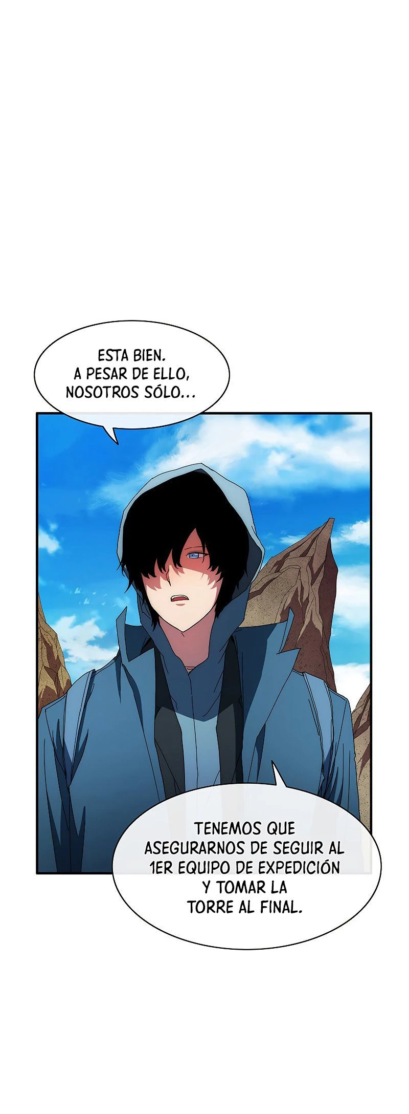 ¡Soy el único amado por las Constelaciones! capítulo 53, página 7