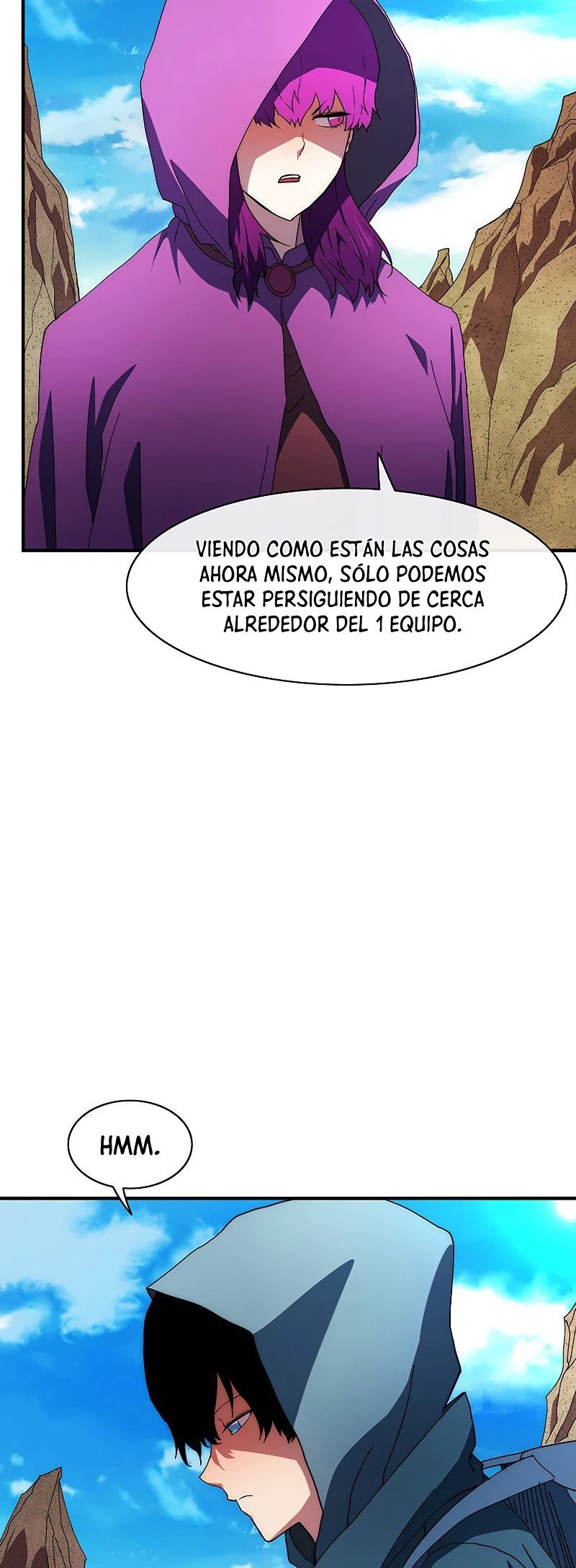 ¡Soy el único amado por las Constelaciones! capítulo 53, página 10