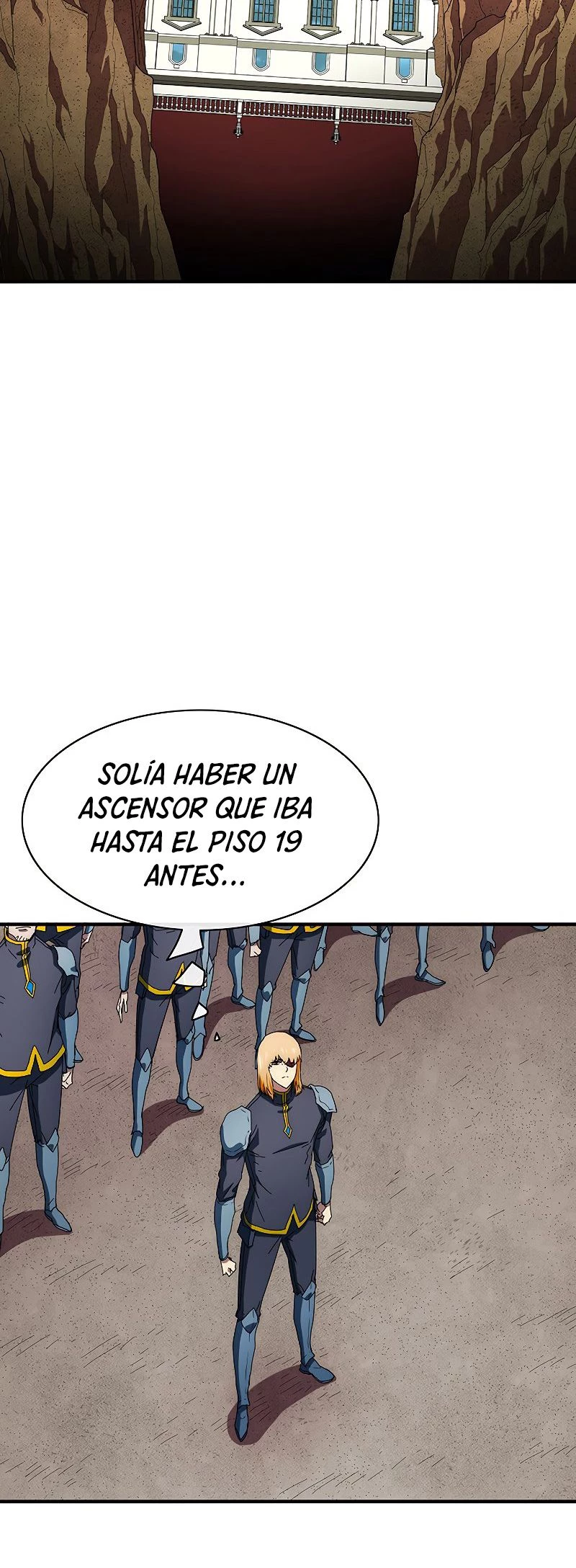 ¡Soy el único amado por las Constelaciones! capítulo 53, página 12