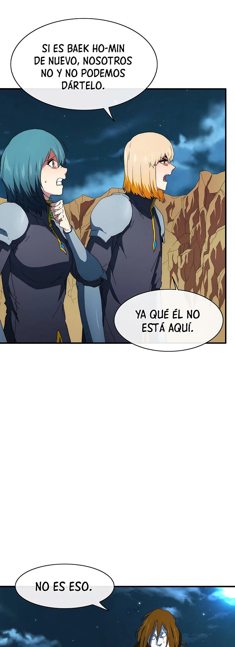 ¡Soy el único amado por las Constelaciones! capítulo 53, página 25