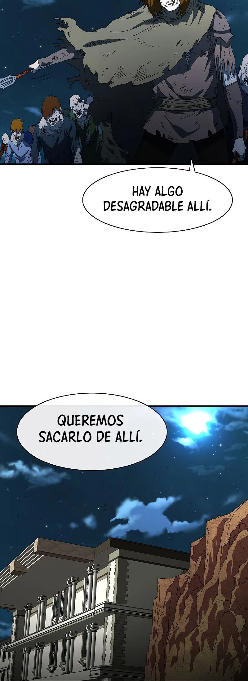 ¡Soy el único amado por las Constelaciones! capítulo 53, página 26