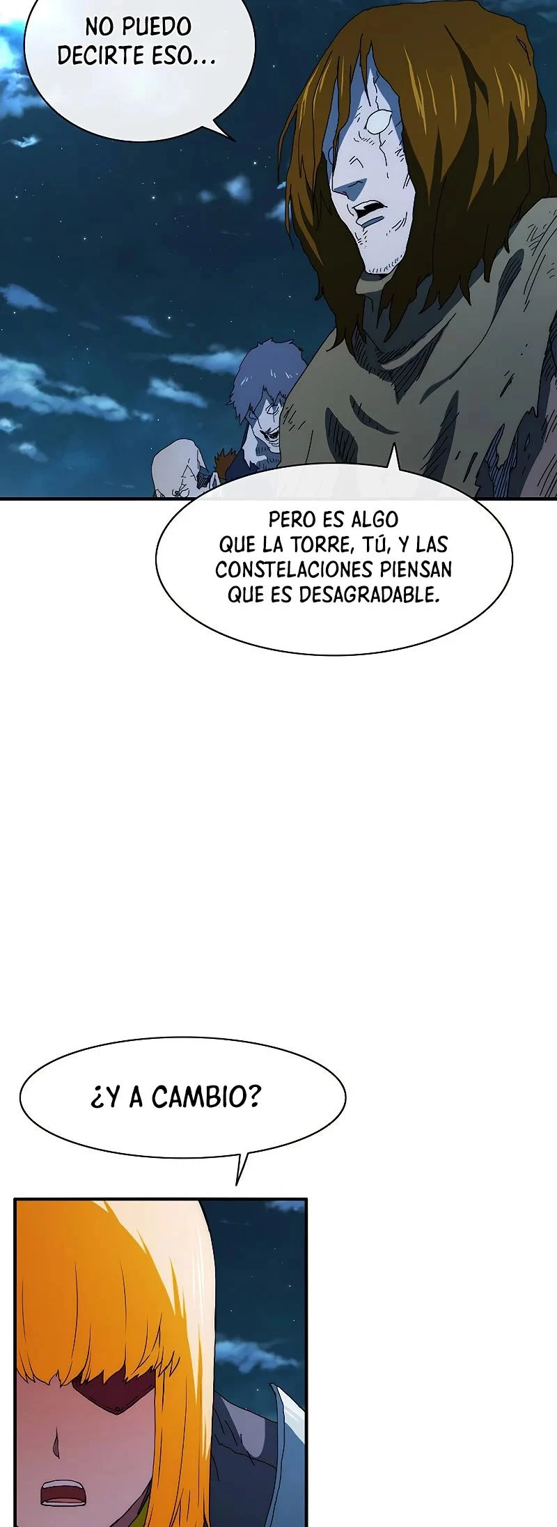 ¡Soy el único amado por las Constelaciones! capítulo 53, página 28
