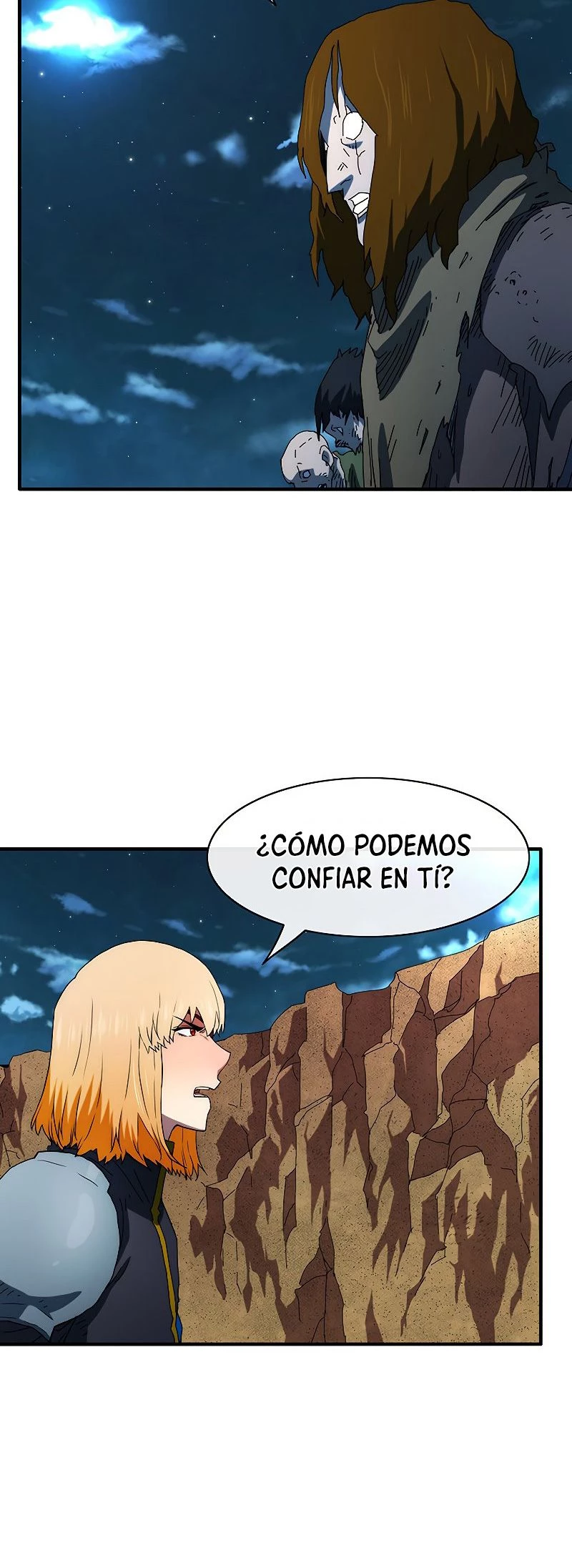 ¡Soy el único amado por las Constelaciones! capítulo 53, página 32