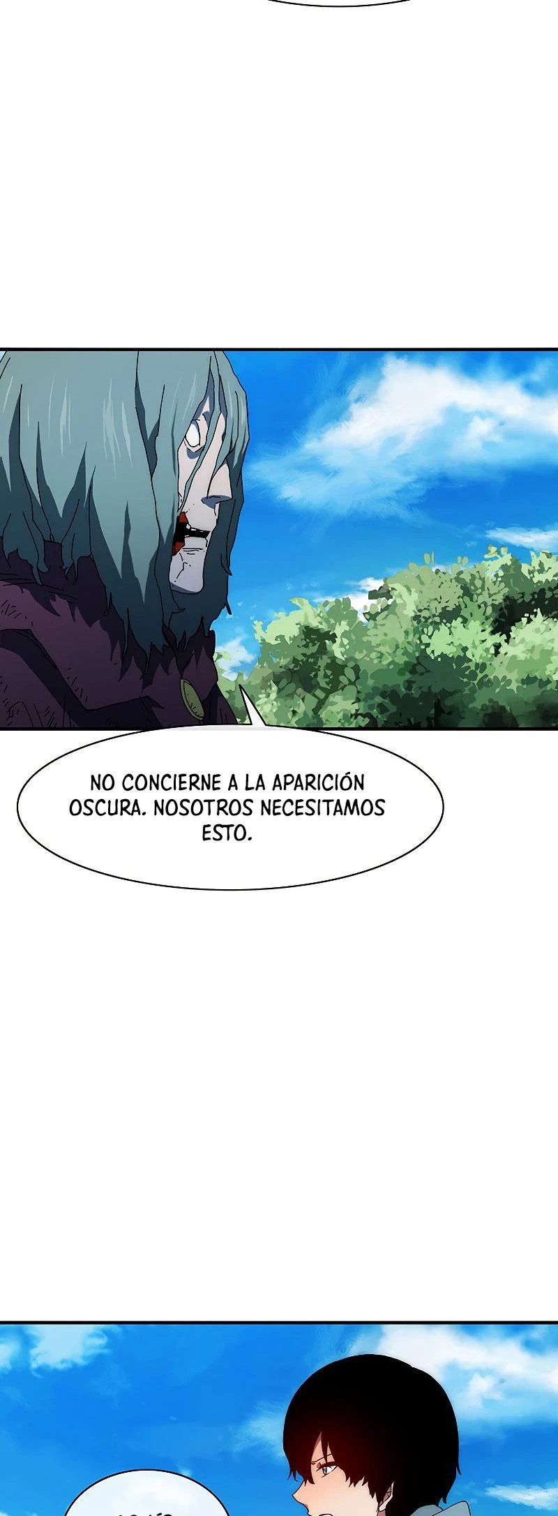 ¡Soy el único amado por las Constelaciones! capítulo 53, página 48
