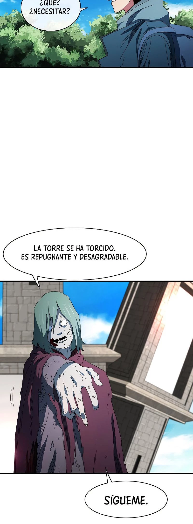 ¡Soy el único amado por las Constelaciones! capítulo 53, página 49