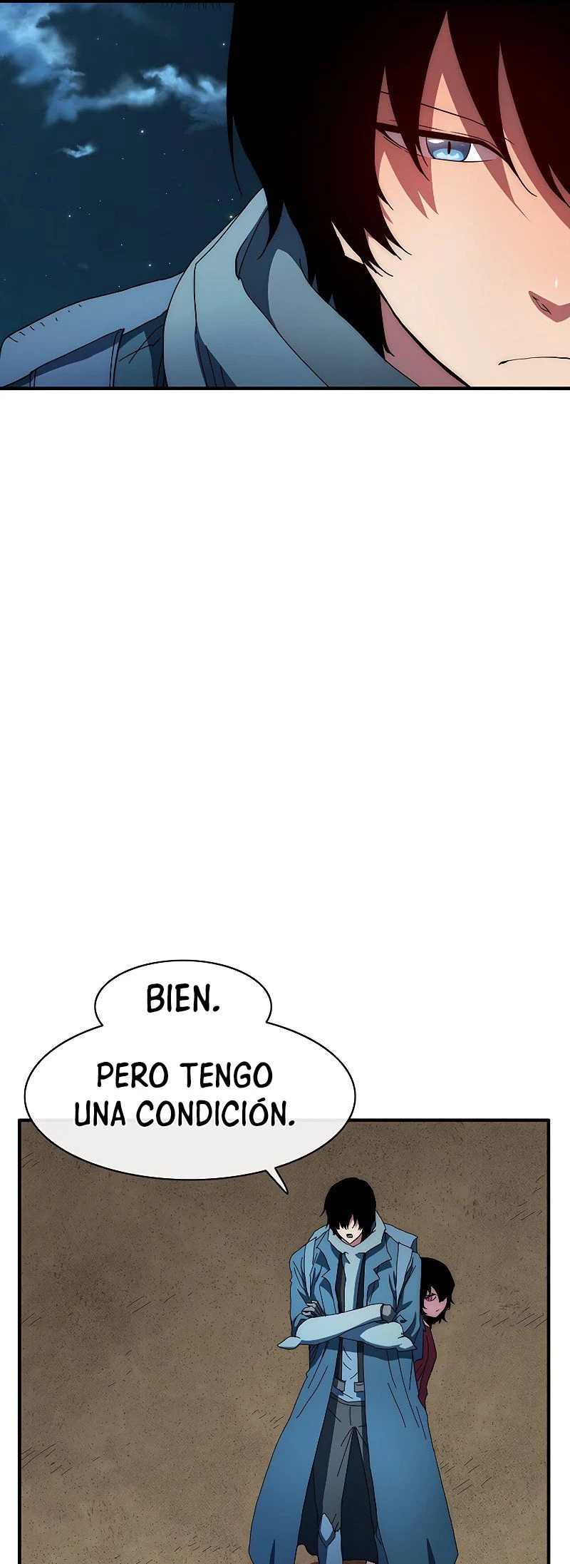 ¡Soy el único amado por las Constelaciones! capítulo 53, página 60