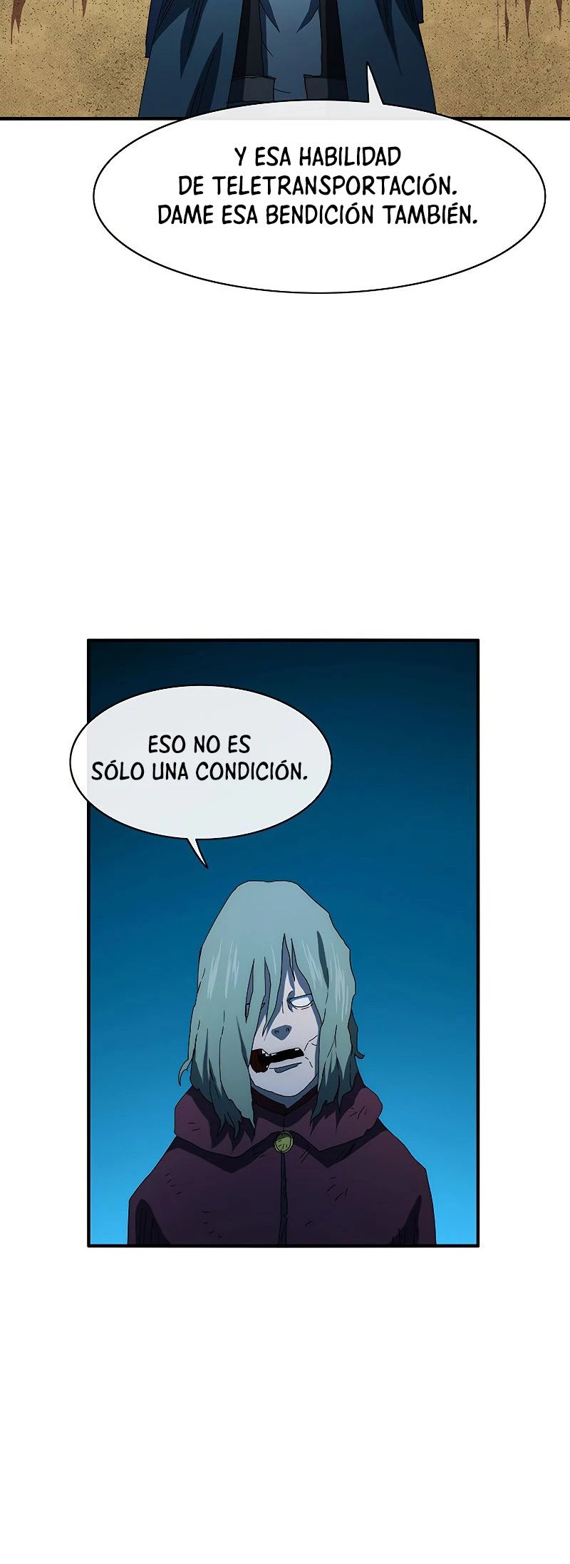¡Soy el único amado por las Constelaciones! capítulo 53, página 62