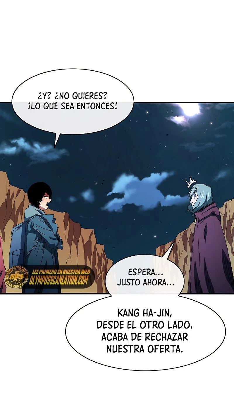 ¡Soy el único amado por las Constelaciones! capítulo 53, página 63