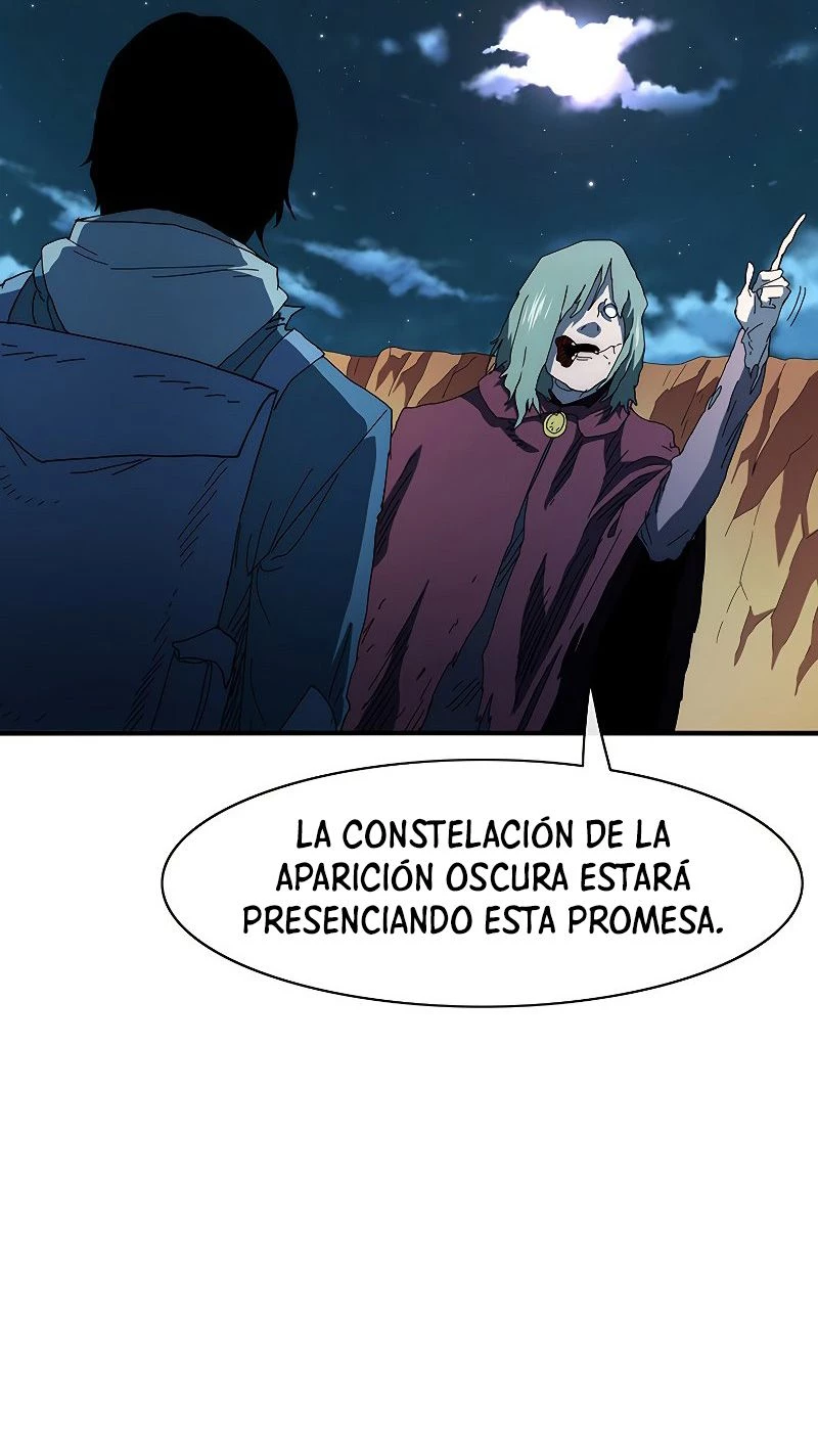 ¡Soy el único amado por las Constelaciones! capítulo 53, página 68