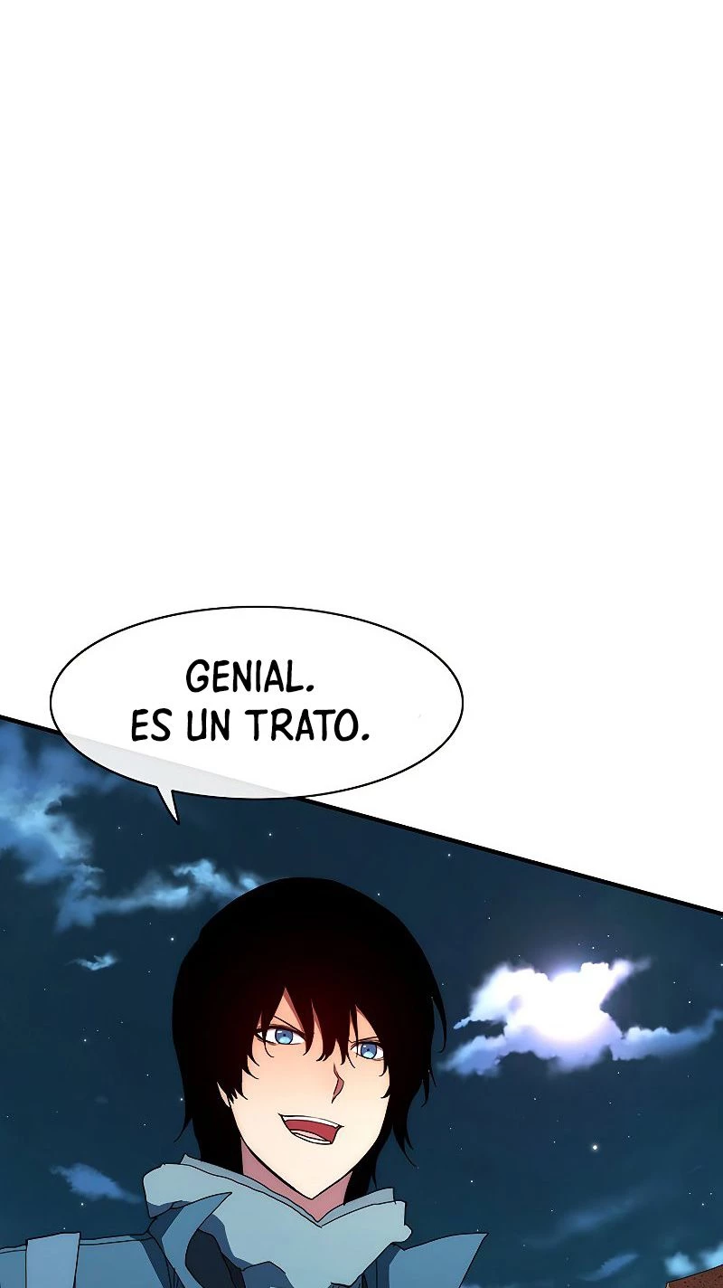 ¡Soy el único amado por las Constelaciones! capítulo 53, página 70