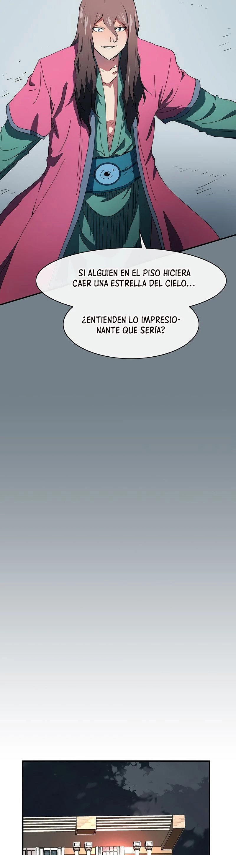 ¡Soy el único amado por las Constelaciones! capítulo 54, página 13