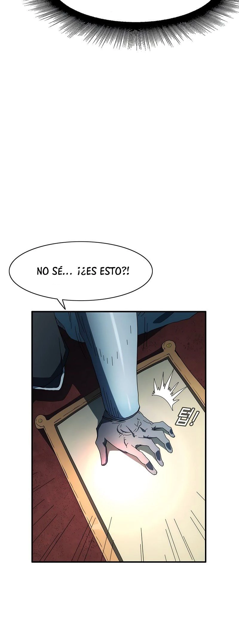 ¡Soy el único amado por las Constelaciones! capítulo 54, página 19