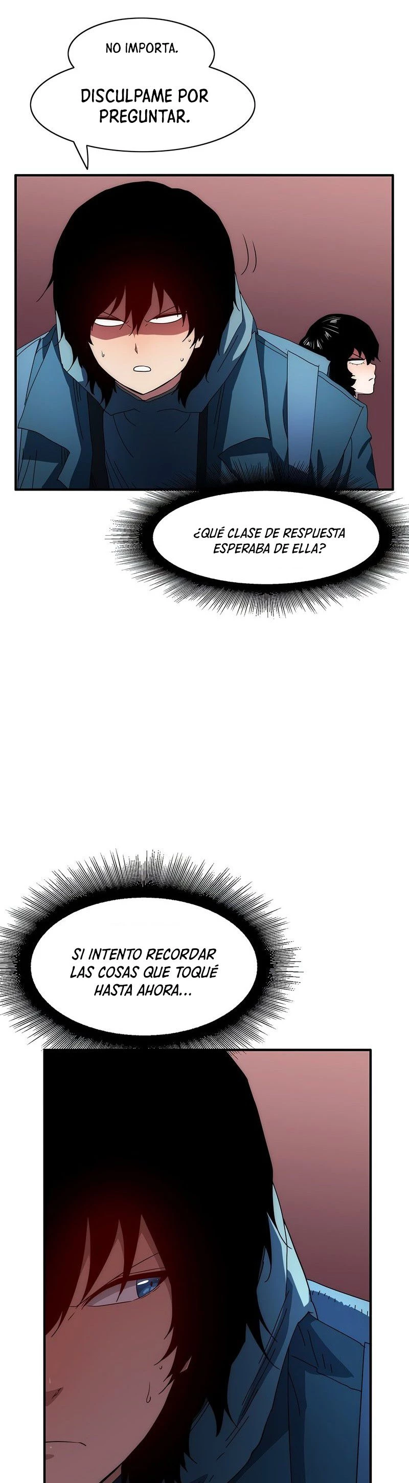 ¡Soy el único amado por las Constelaciones! capítulo 54, página 26