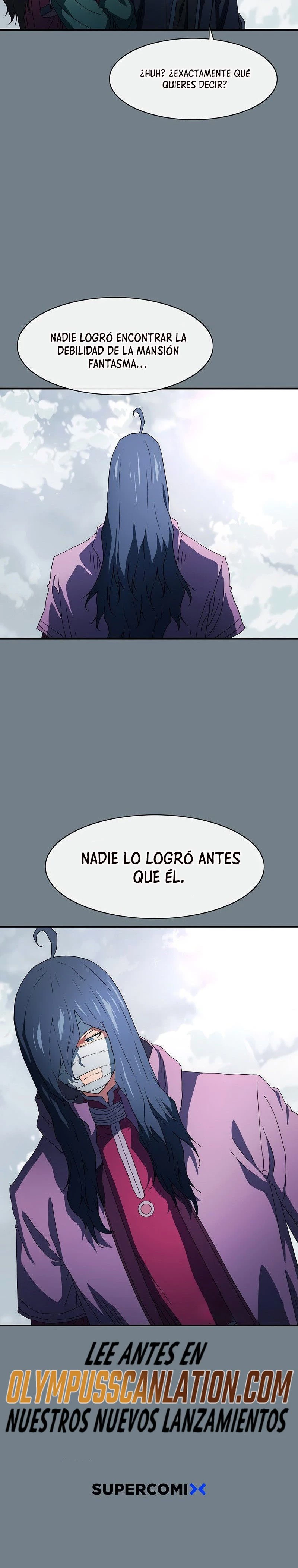 ¡Soy el único amado por las Constelaciones! capítulo 54, página 44