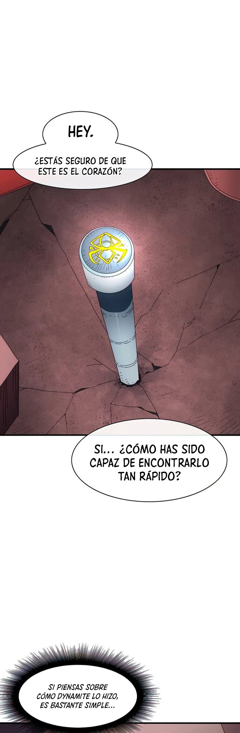 ¡Soy el único amado por las Constelaciones! capítulo 55, página 3