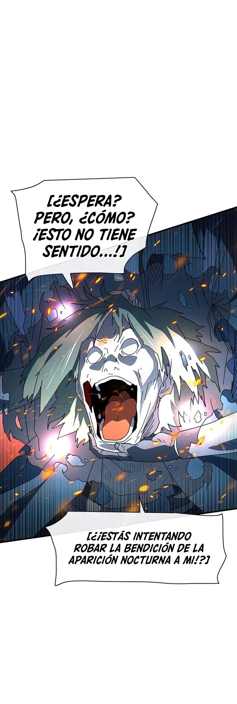 ¡Soy el único amado por las Constelaciones! capítulo 55, página 17