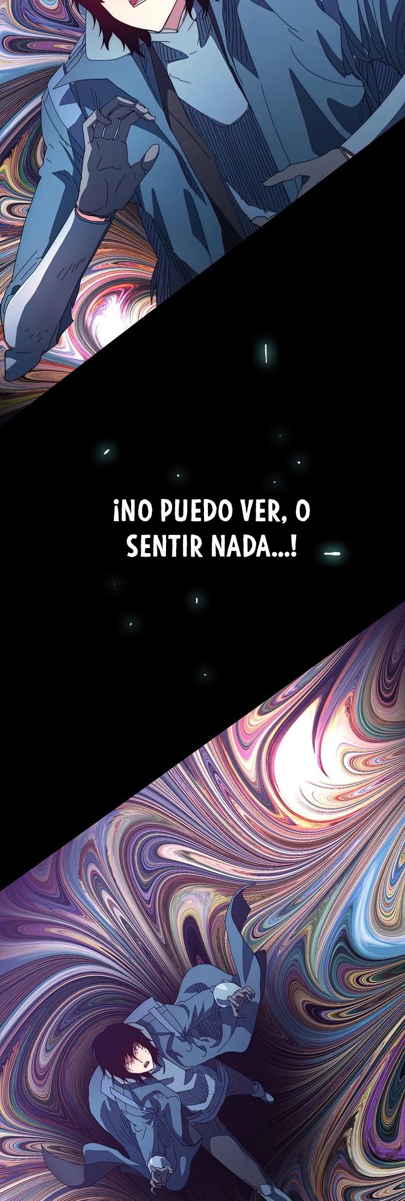 ¡Soy el único amado por las Constelaciones! capítulo 55, página 24
