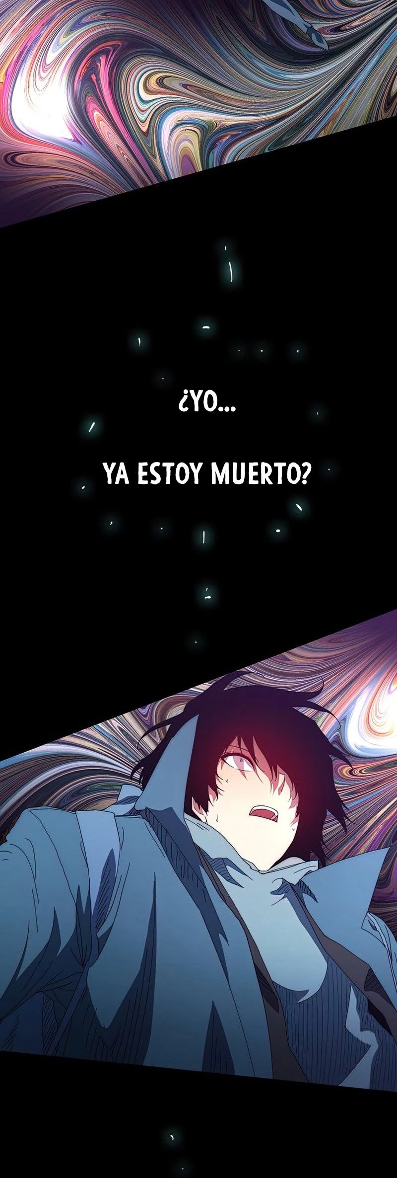 ¡Soy el único amado por las Constelaciones! capítulo 55, página 25