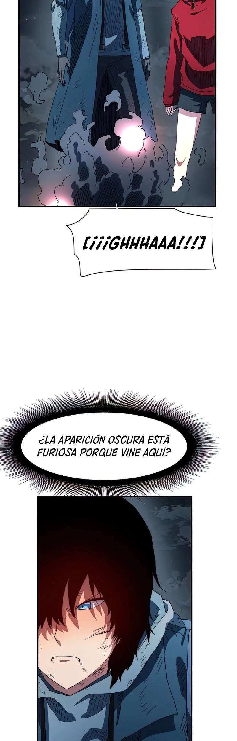 ¡Soy el único amado por las Constelaciones! capítulo 55, página 42