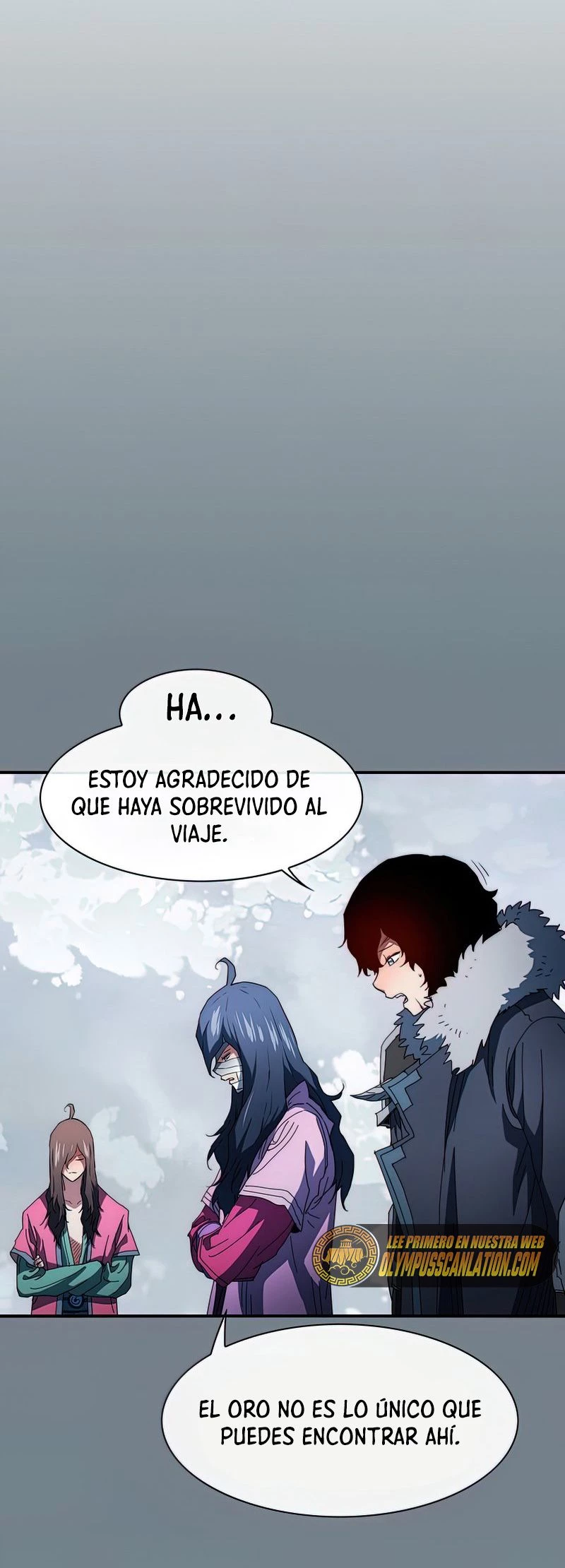 ¡Soy el único amado por las Constelaciones! capítulo 55, página 52