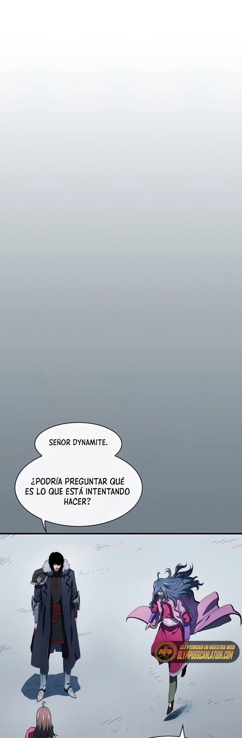 ¡Soy el único amado por las Constelaciones! capítulo 56, página 15