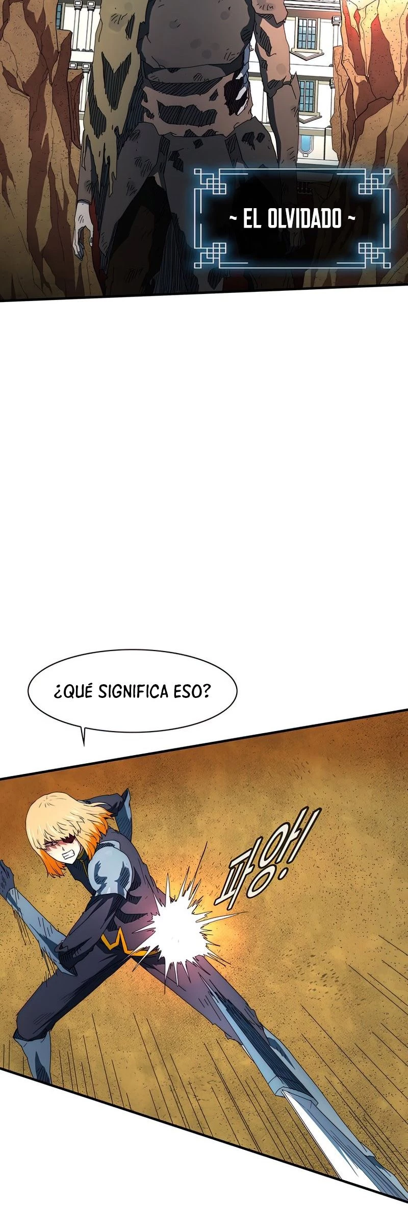 ¡Soy el único amado por las Constelaciones! capítulo 56, página 28
