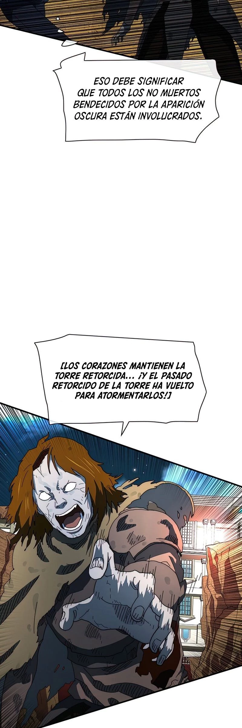 ¡Soy el único amado por las Constelaciones! capítulo 56, página 30