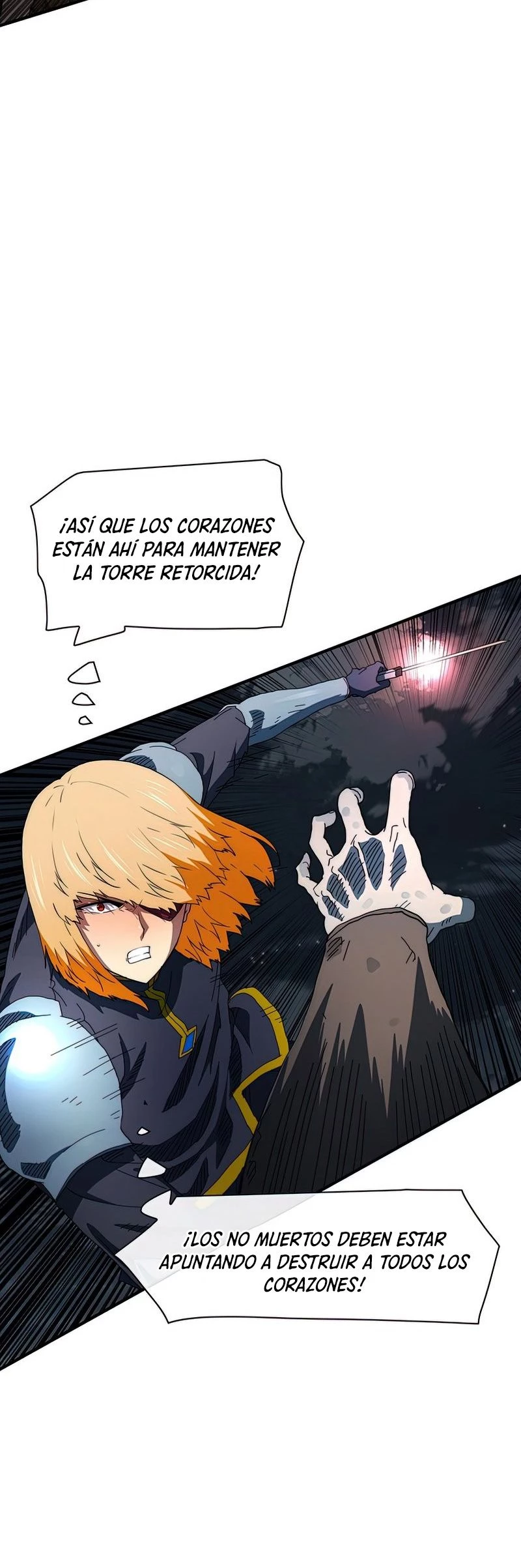 ¡Soy el único amado por las Constelaciones! capítulo 56, página 31