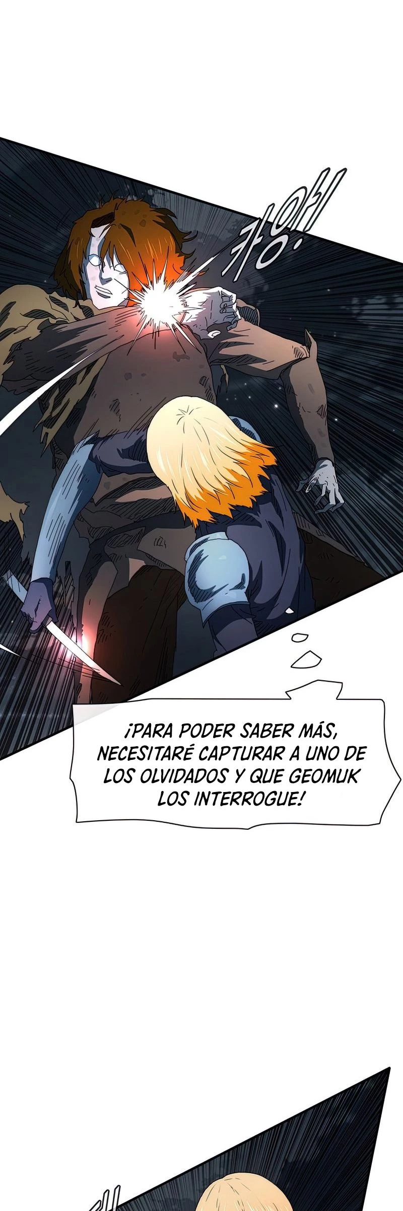 ¡Soy el único amado por las Constelaciones! capítulo 56, página 32