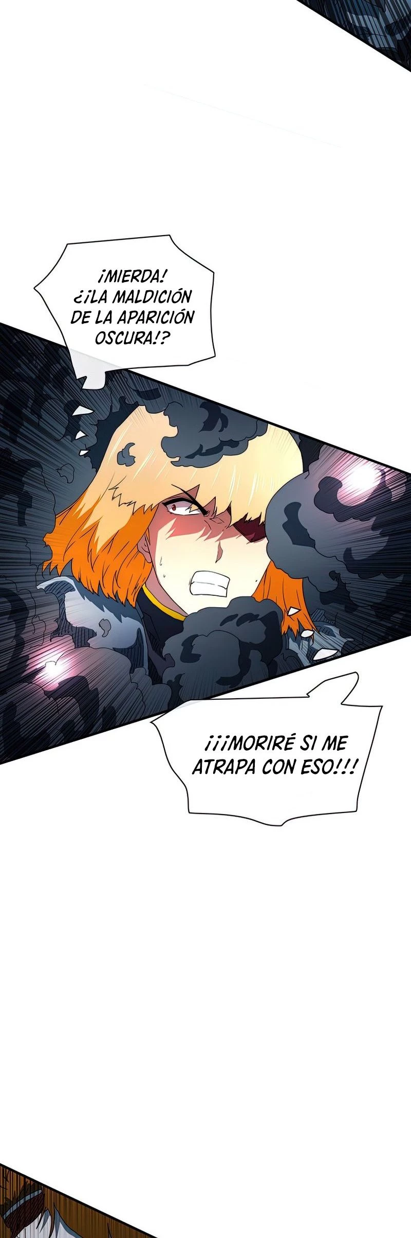 ¡Soy el único amado por las Constelaciones! capítulo 56, página 34
