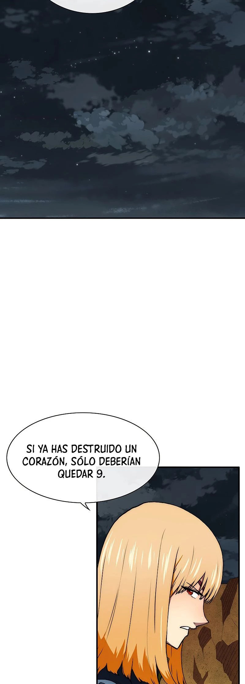 ¡Soy el único amado por las Constelaciones! capítulo 57, página 10