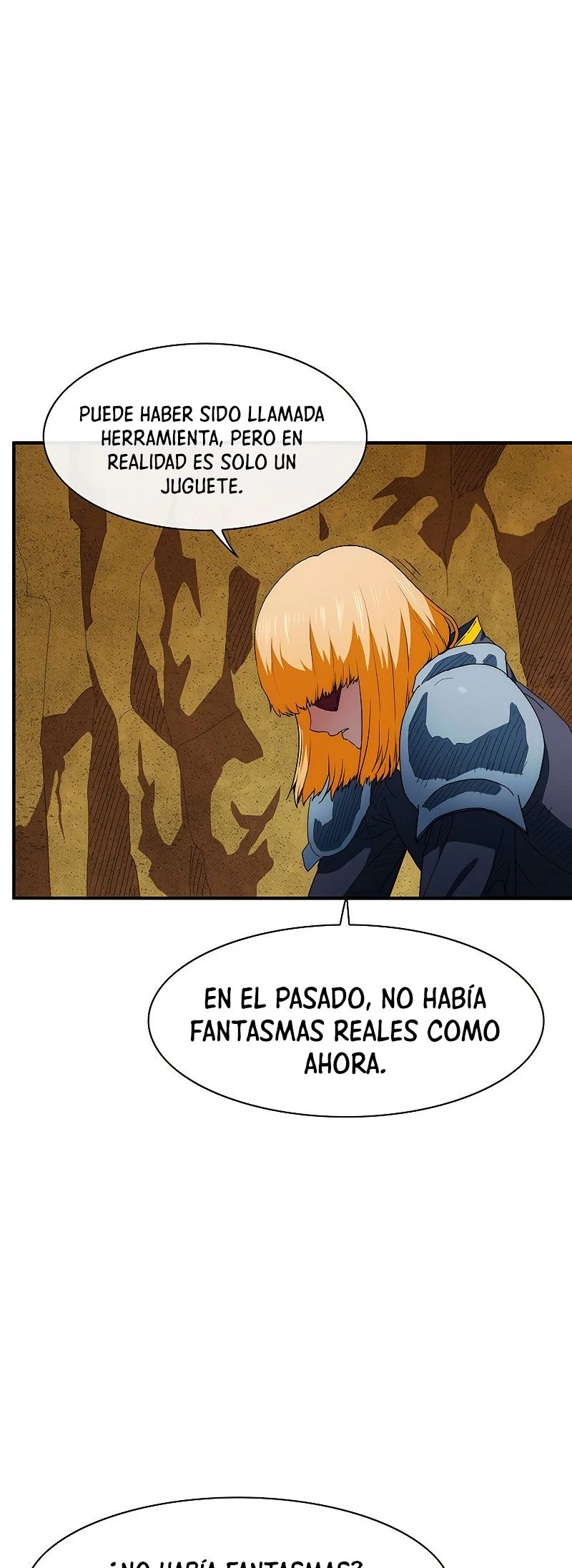 ¡Soy el único amado por las Constelaciones! capítulo 57, página 33