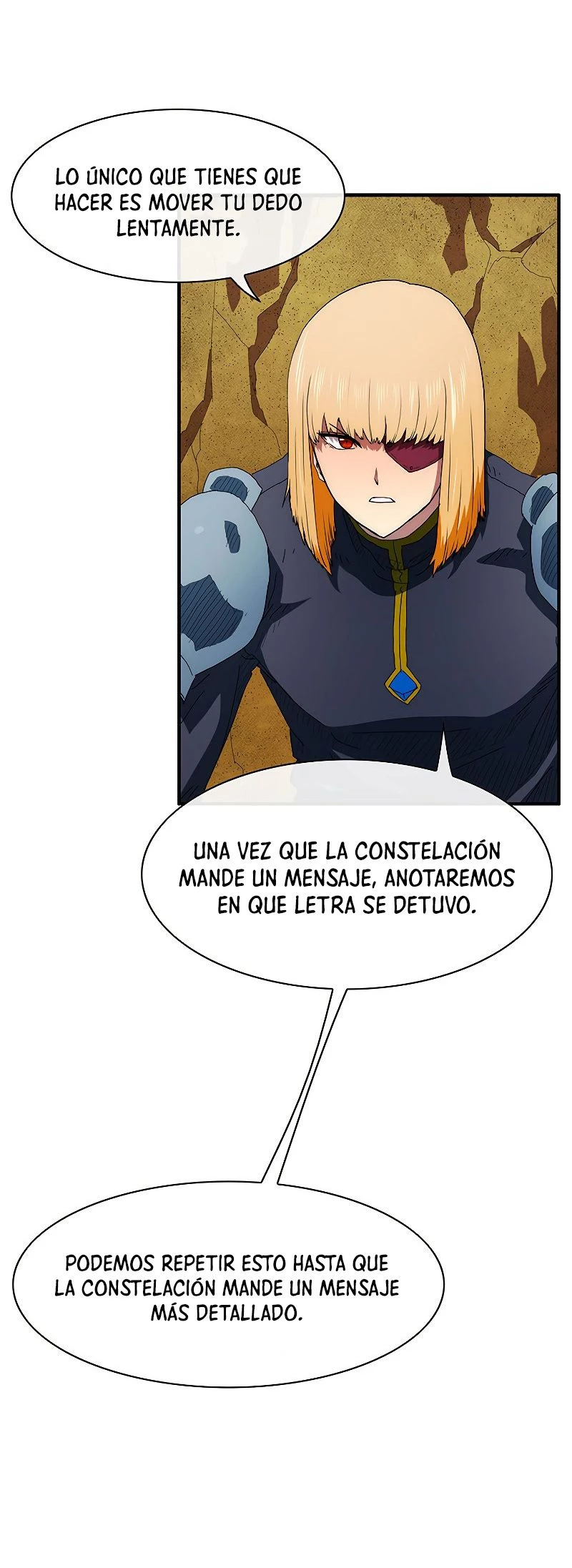 ¡Soy el único amado por las Constelaciones! capítulo 57, página 38