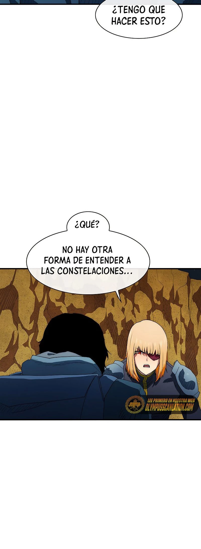 ¡Soy el único amado por las Constelaciones! capítulo 57, página 40