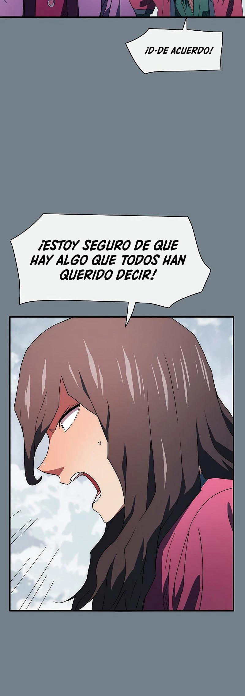 ¡Soy el único amado por las Constelaciones! capítulo 57, página 59