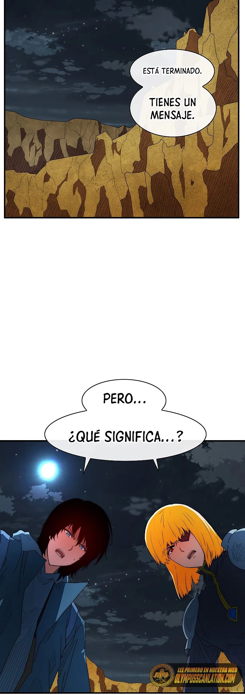 ¡Soy el único amado por las Constelaciones! capítulo 57, página 61