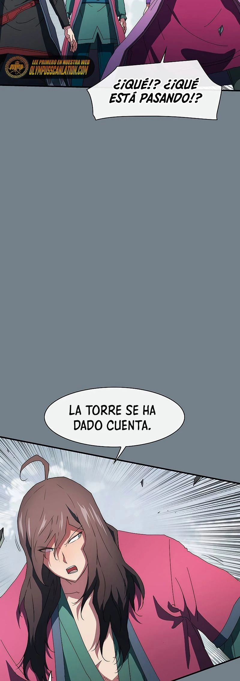 ¡Soy el único amado por las Constelaciones! capítulo 58, página 7