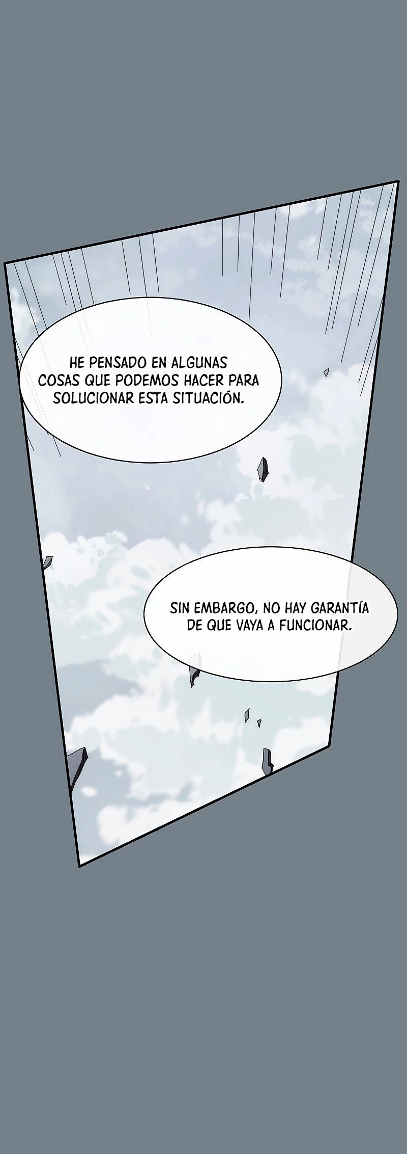 ¡Soy el único amado por las Constelaciones! capítulo 58, página 10