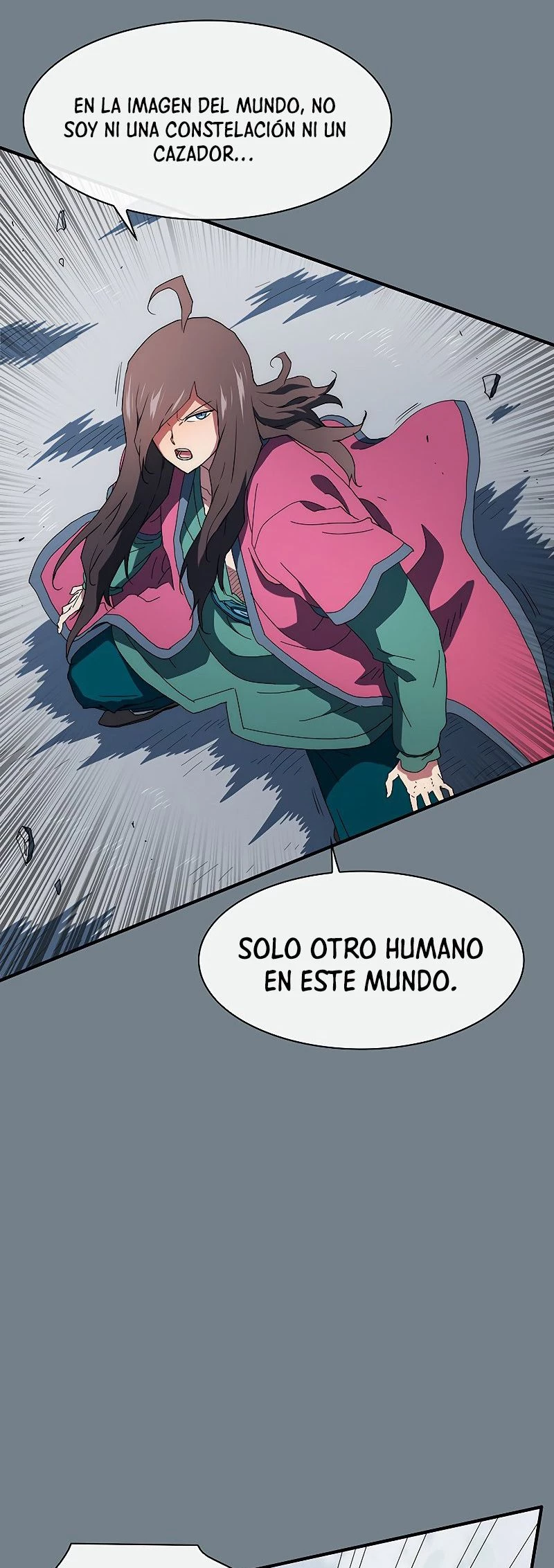 ¡Soy el único amado por las Constelaciones! capítulo 58, página 11