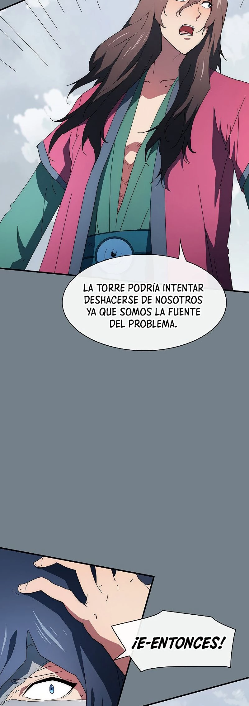 ¡Soy el único amado por las Constelaciones! capítulo 58, página 13