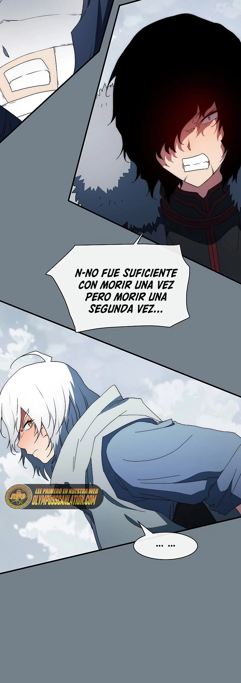 ¡Soy el único amado por las Constelaciones! capítulo 58, página 14