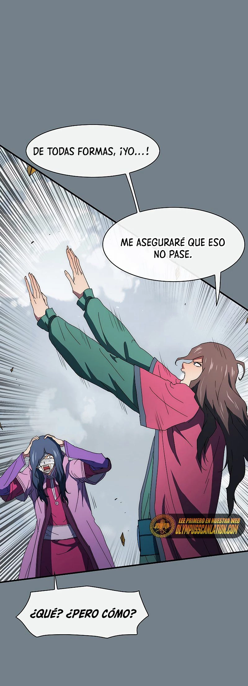 ¡Soy el único amado por las Constelaciones! capítulo 58, página 15