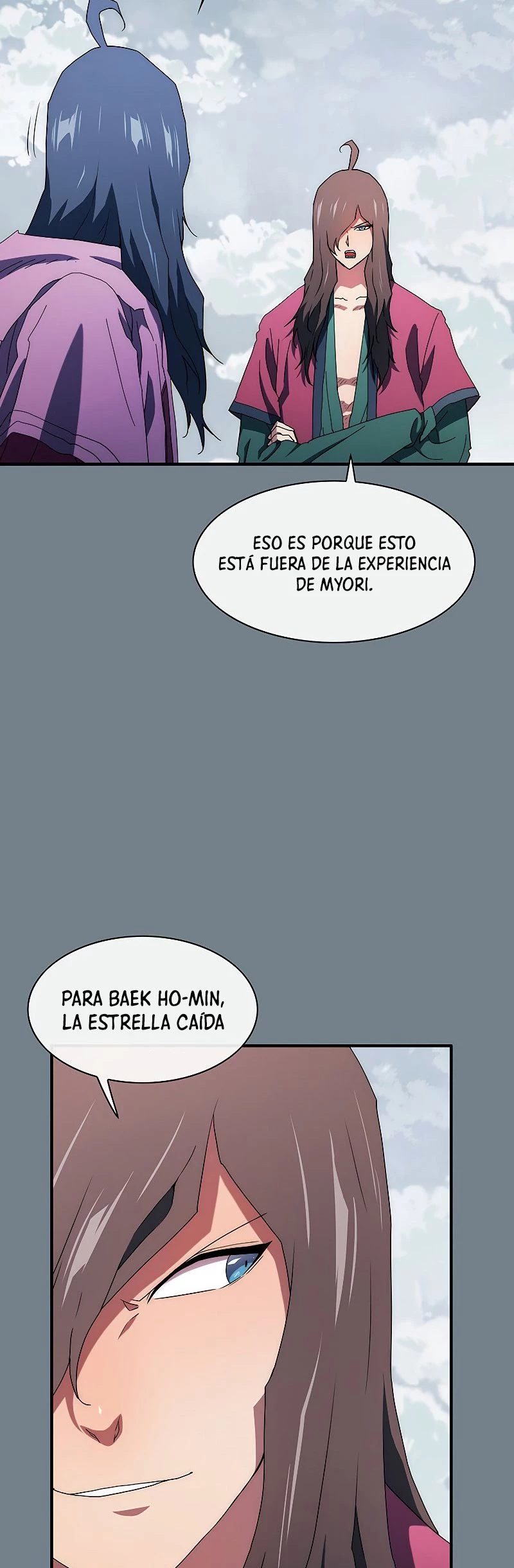 ¡Soy el único amado por las Constelaciones! capítulo 58, página 49