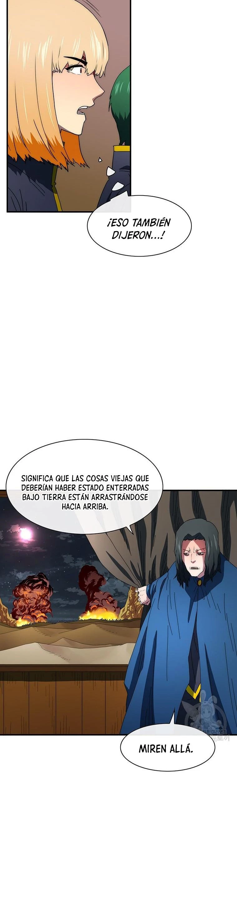 ¡Soy el único amado por las Constelaciones! capítulo 59, página 41