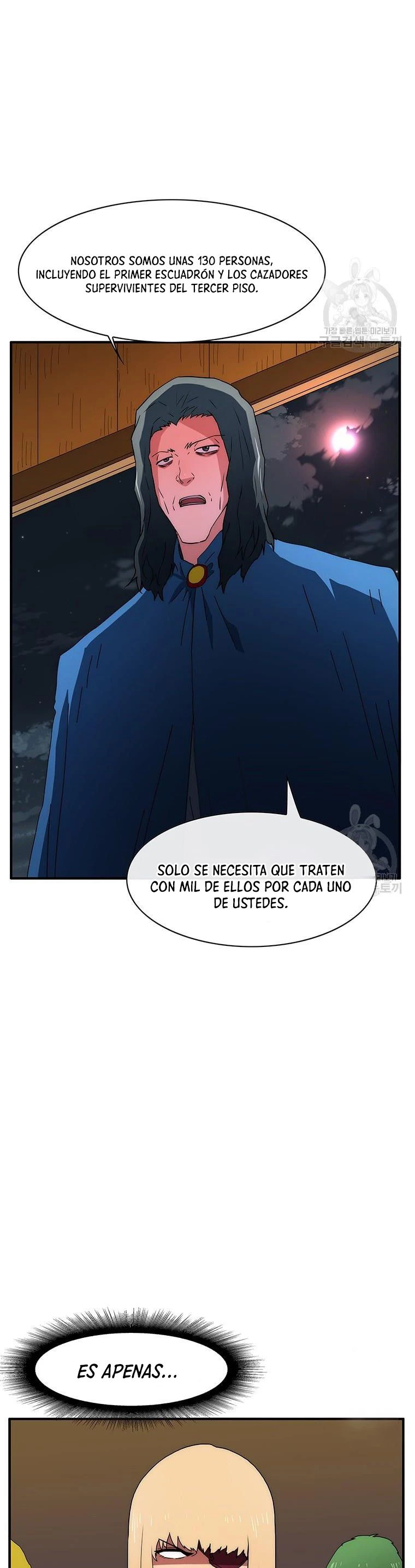 ¡Soy el único amado por las Constelaciones! capítulo 59, página 43