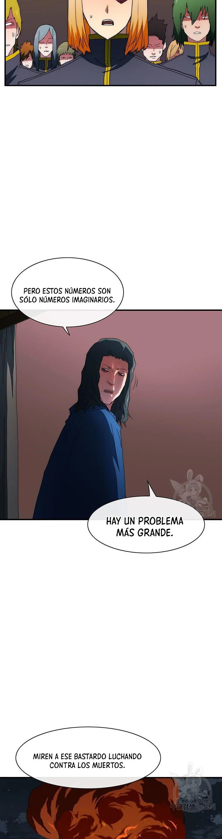 ¡Soy el único amado por las Constelaciones! capítulo 59, página 44