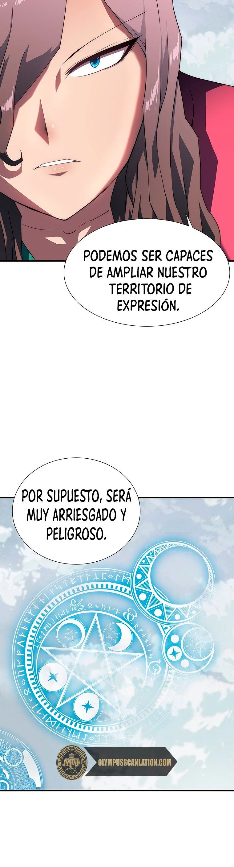 ¡Soy el único amado por las Constelaciones! capítulo 6, página 8