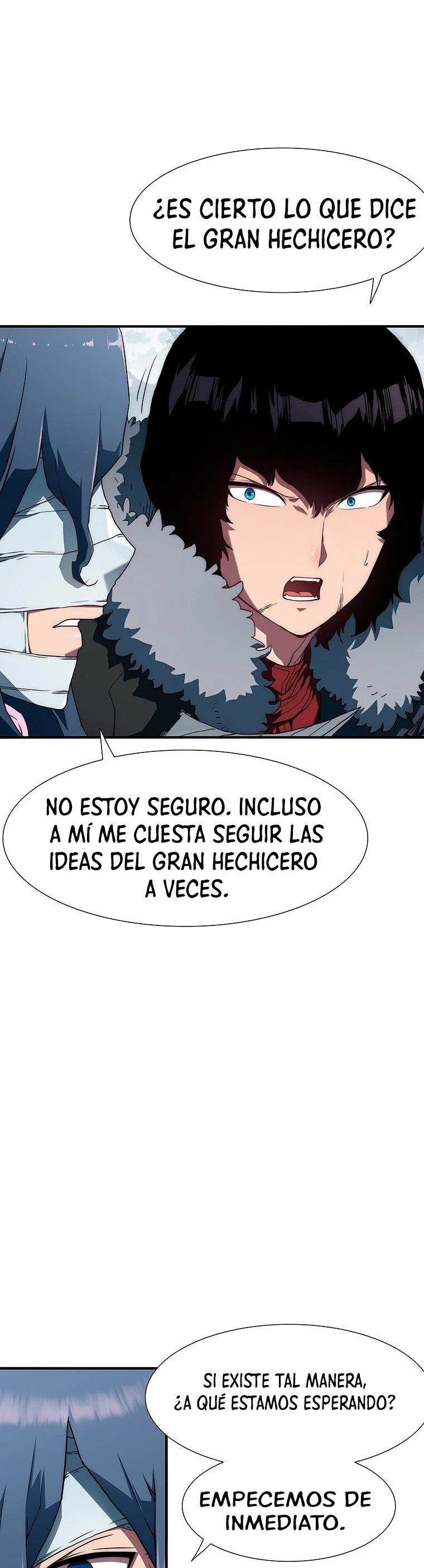 ¡Soy el único amado por las Constelaciones! capítulo 6, página 9