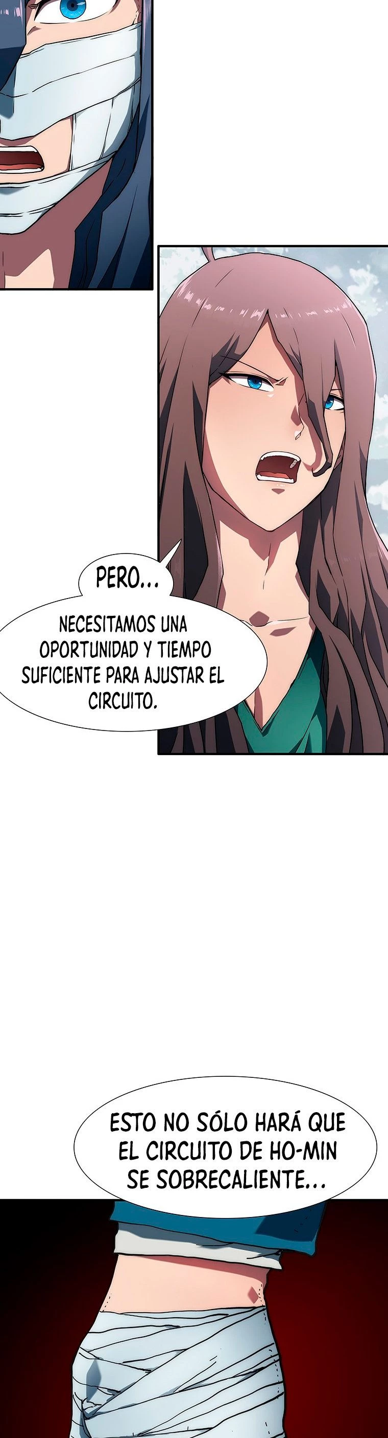 ¡Soy el único amado por las Constelaciones! capítulo 6, página 10
