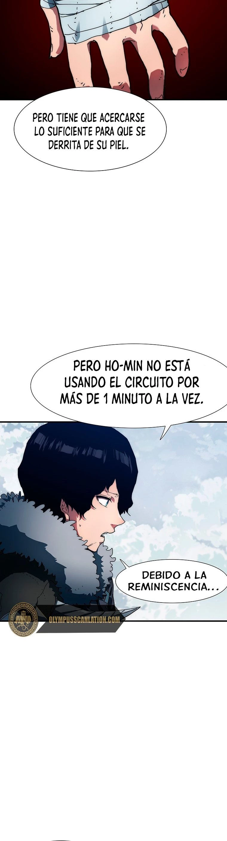 ¡Soy el único amado por las Constelaciones! capítulo 6, página 11